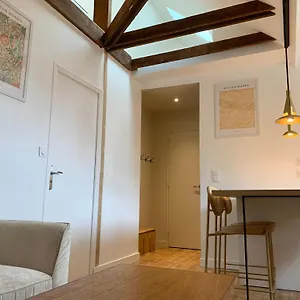 Appartement La Belle Odet' - Choix D'appartements- Centre Ville-quais, Quimper