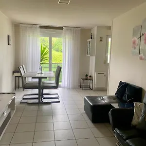 Appartement Au Calme Nature Et Centre, Quimper